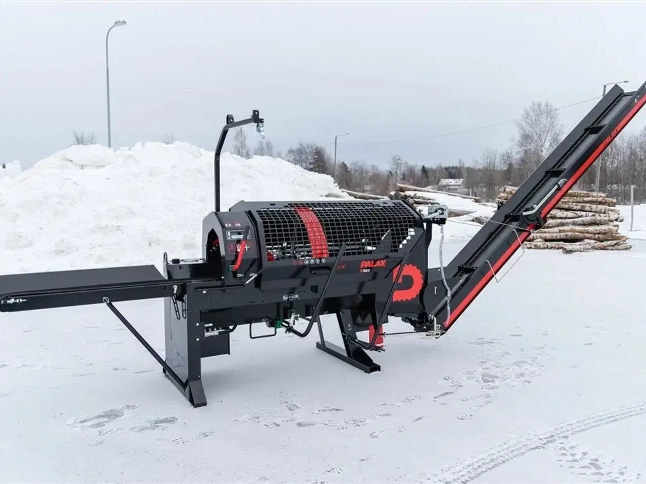 Billede 5 - Palax D360 ERGO