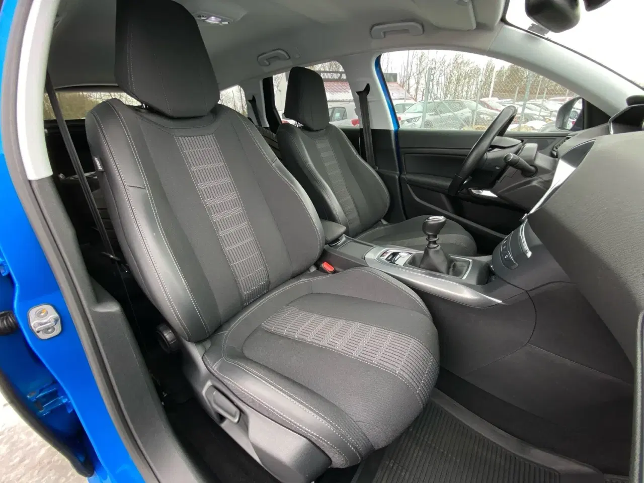 Billede 8 - Peugeot 308 SW 1,5 BlueHDi Allure Grand 130HK Stc 6g