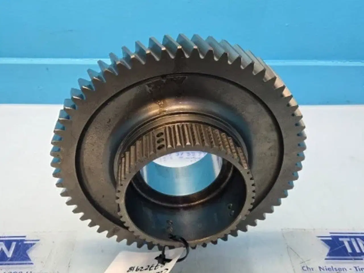 Billede 6 - Case Magnum 380 Tandhjul 87722918