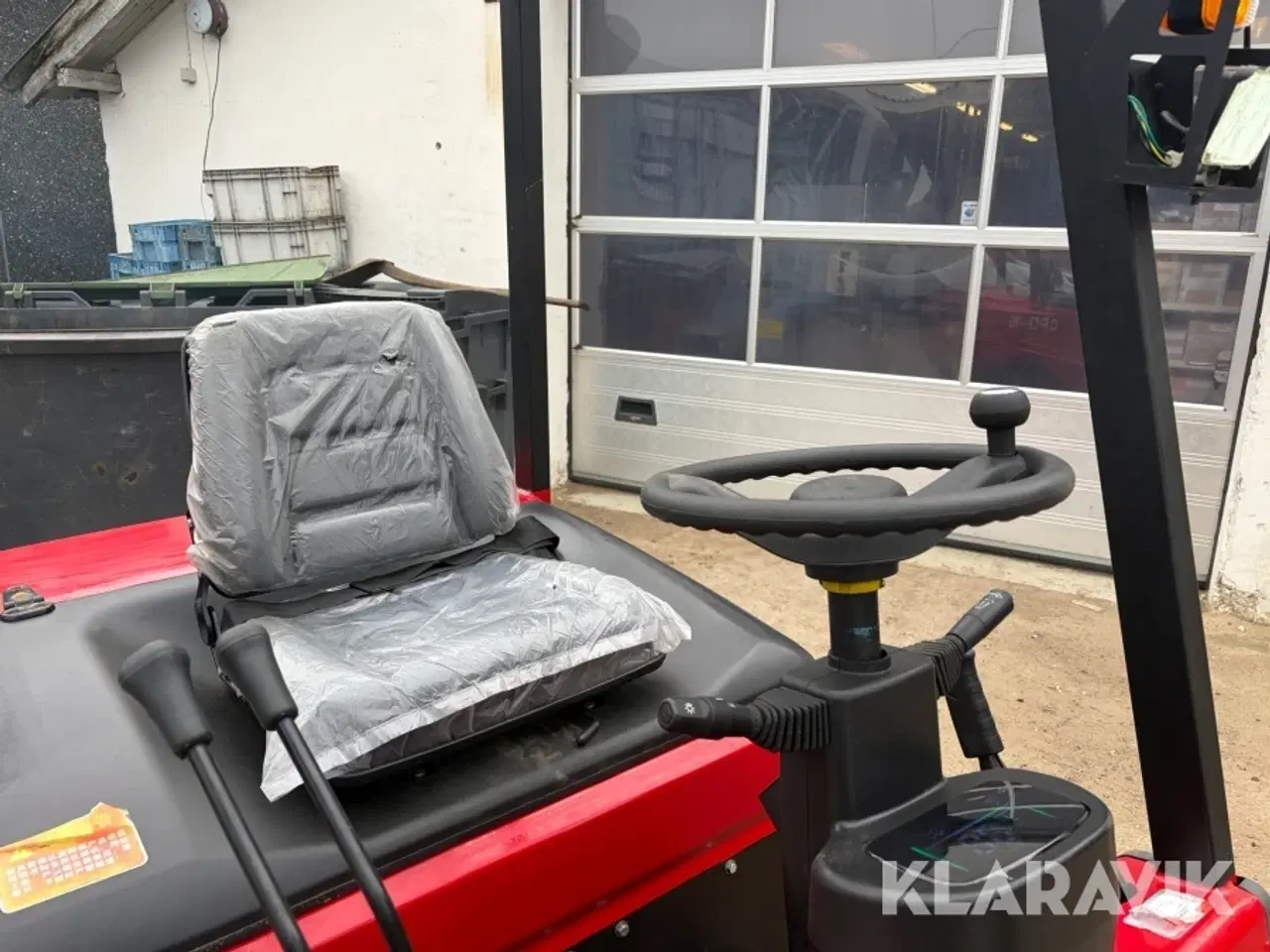 Billede 10 - El trucks CPD 15