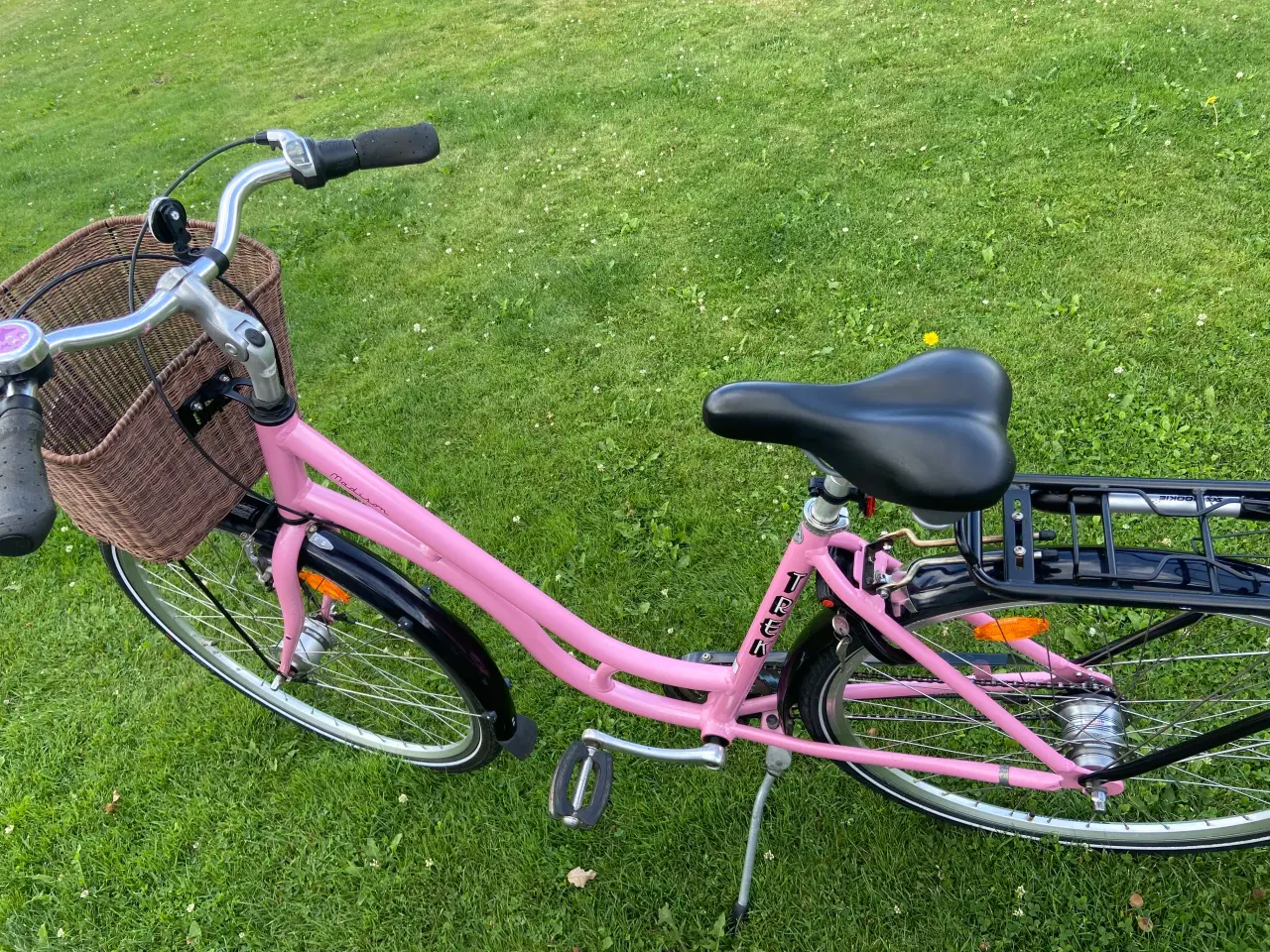 Billede 3 - Trek.  28" hjul, 7 gear, 54cm. stel