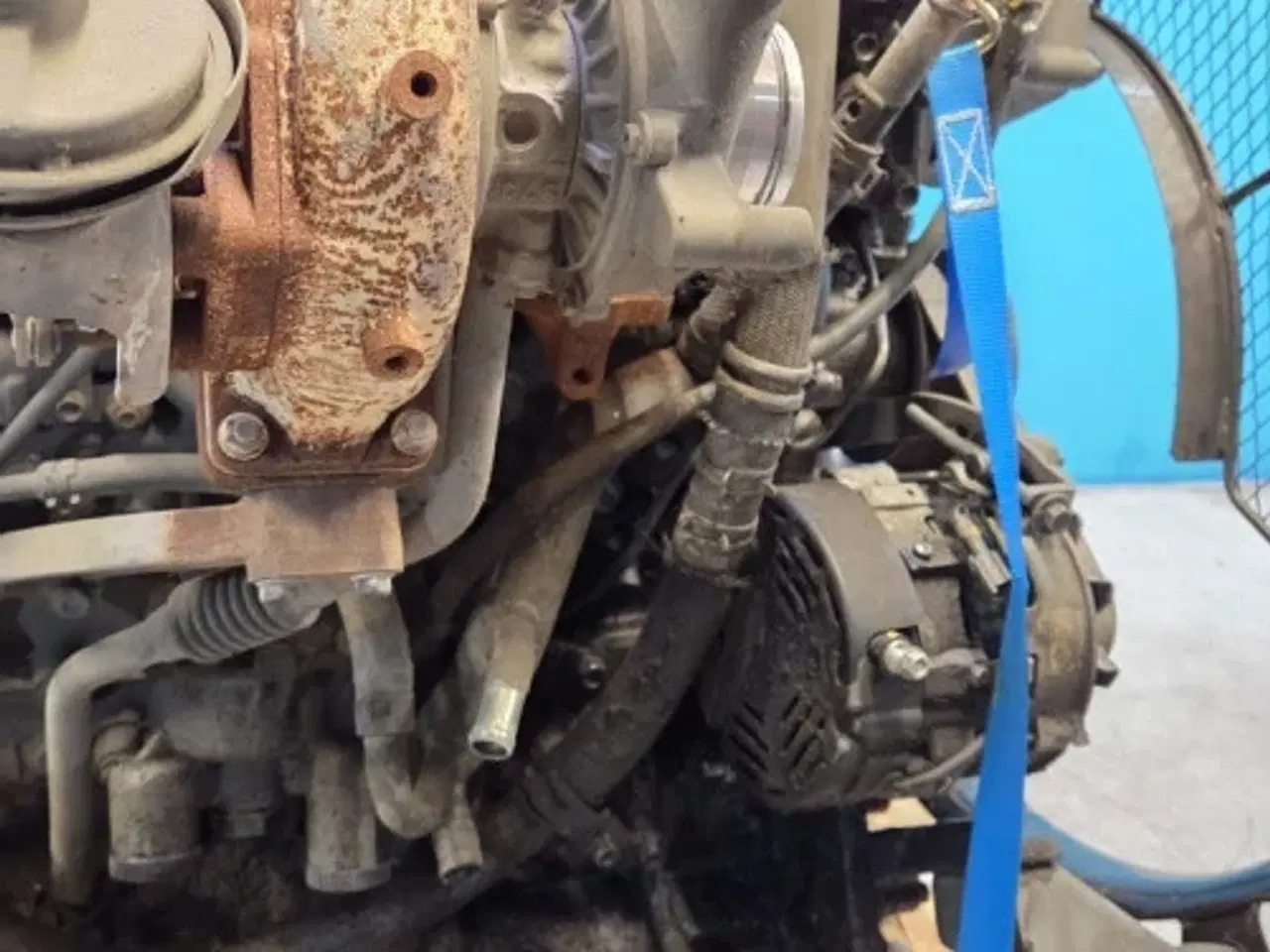 Billede 8 - Isuzu AR-4JJ1XASA-12B Motor