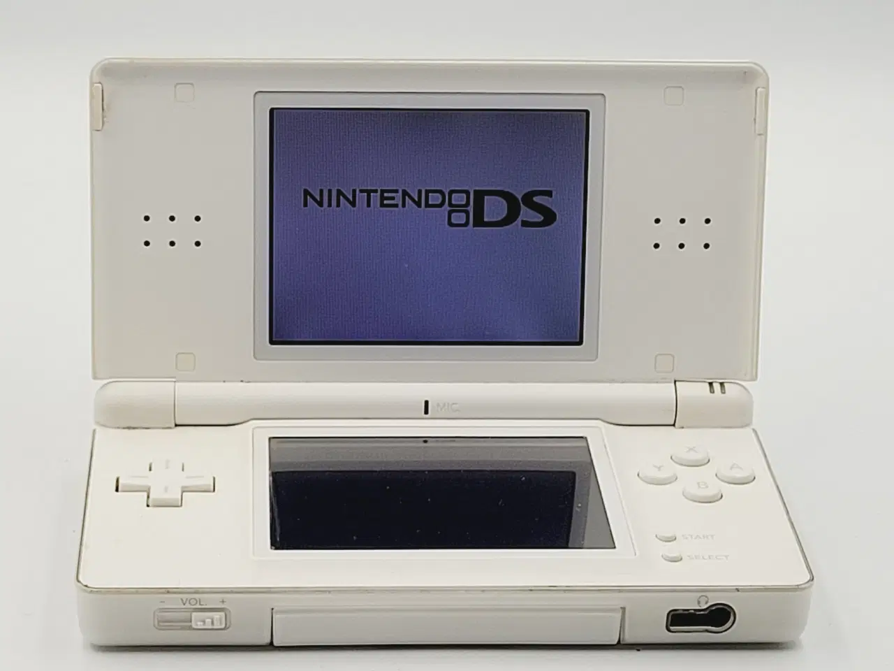 Billede 4 - ⭐️· 🎮 Nintendo DS Lite (Hvid) - Inkl oplader etui