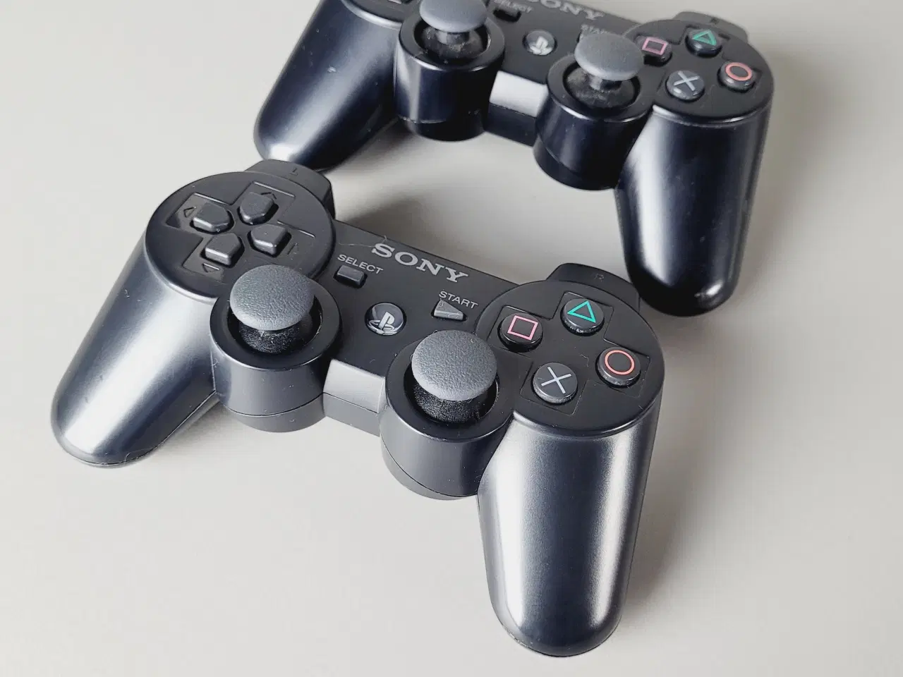 Billede 2 - 🎮 Originale SONY PS3 DualShock 3 Controllere 
