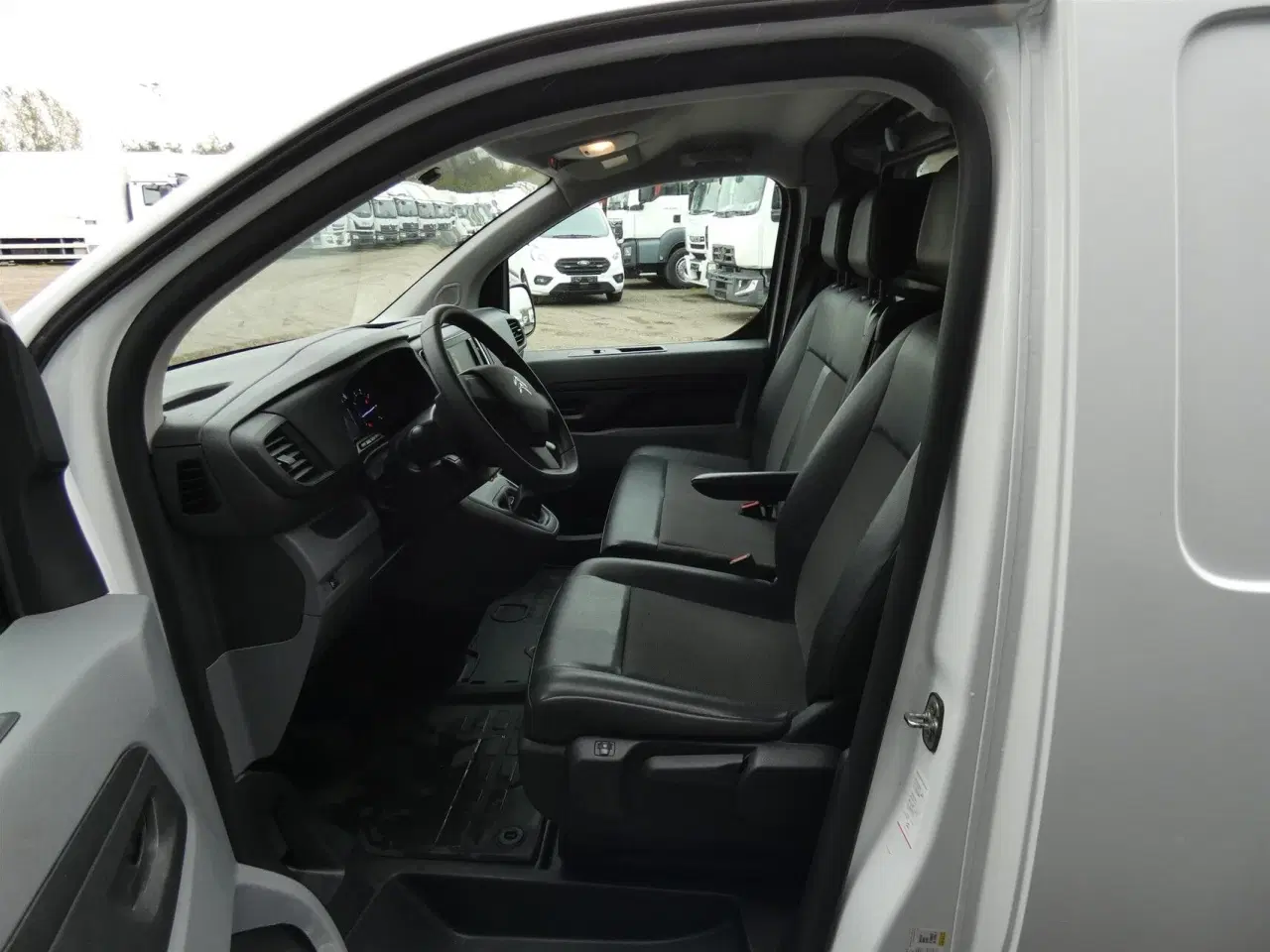 Billede 5 - Citroën Jumpy L2 2,0 Blue HDi Fleetline 122HK Van