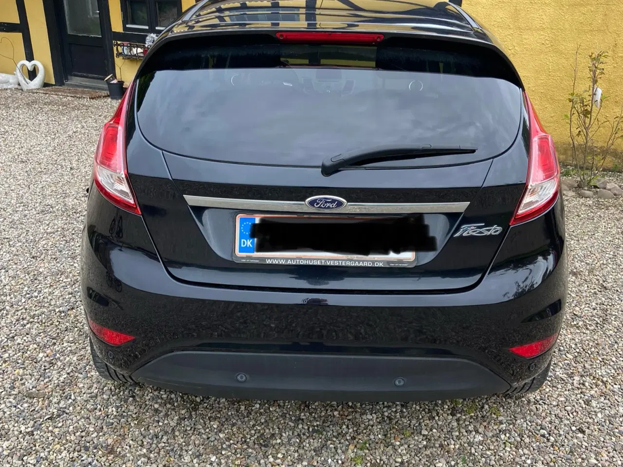 Billede 4 - Ford Fiesta, 1,0 65 Titanium, Benzin