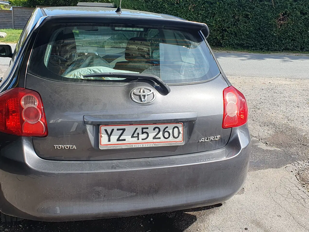 Billede 4 - Toyota auris 2,0 diesel 