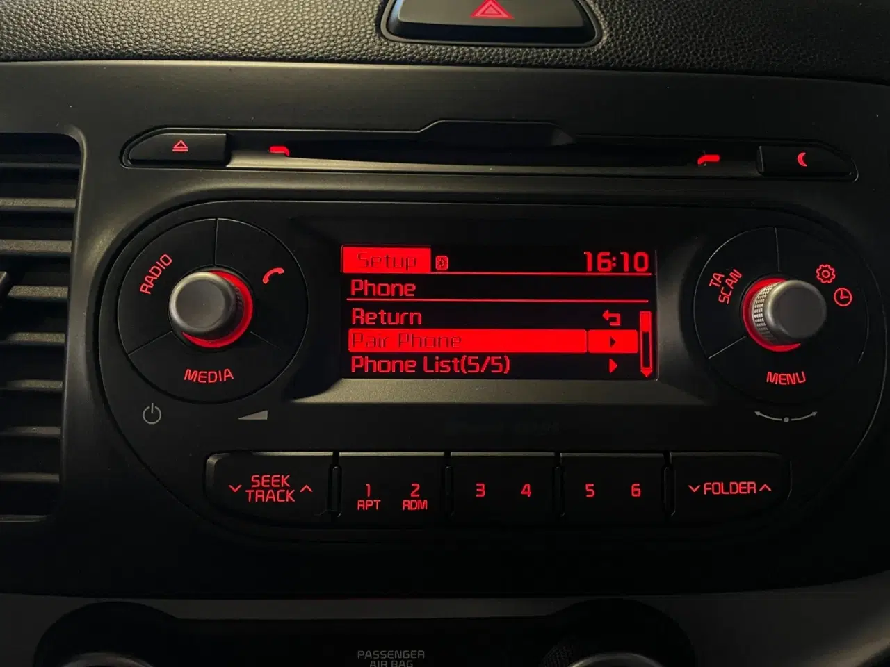 Billede 14 - Kia Picanto 1,0 Limited