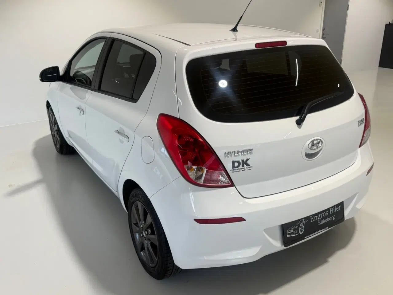 Billede 6 - Hyundai i20 1,25 Classic