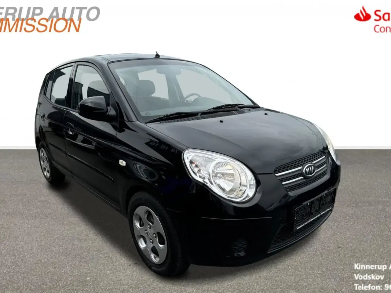 Billede 2 - Kia Picanto 1,1 Exclusive 65HK 5d