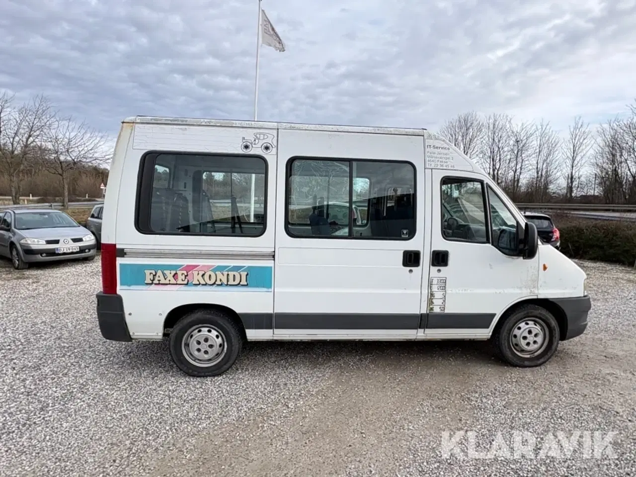 Billede 6 - MiniBus Fiat Ducato