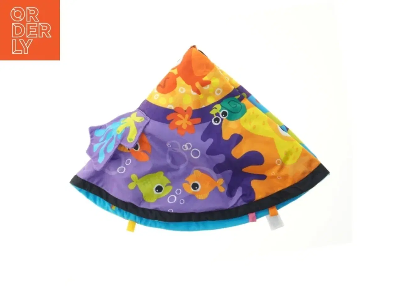 Billede 3 - Aktivitetsmåtte med havtema fra Lamaze (str. Ø 80 cm)