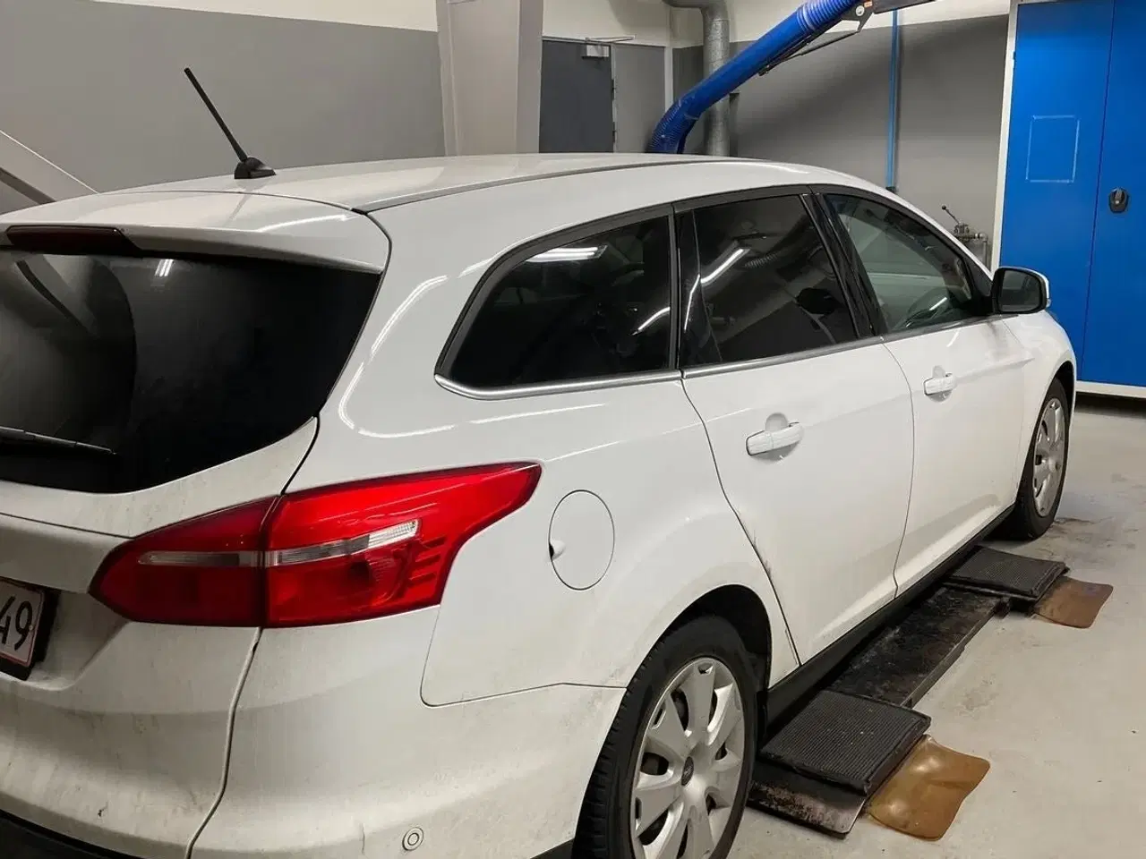 Billede 4 - Ford Focus 1,5 TDCi 120 Titanium+ stc.