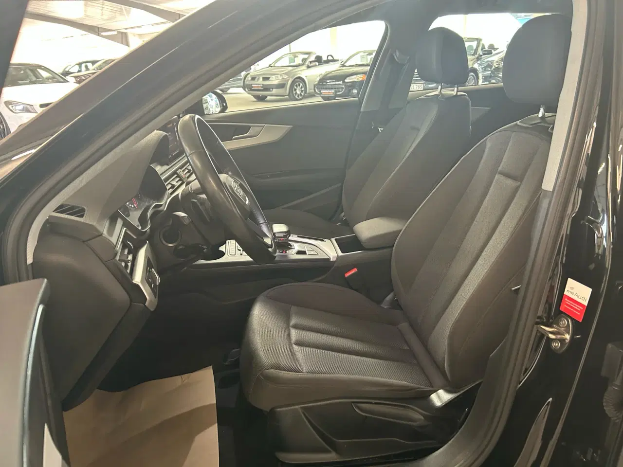 Billede 8 - Audi A4 Avant 2,0 TDI Prestige S Tronic 150HK Stc 7g Aut.