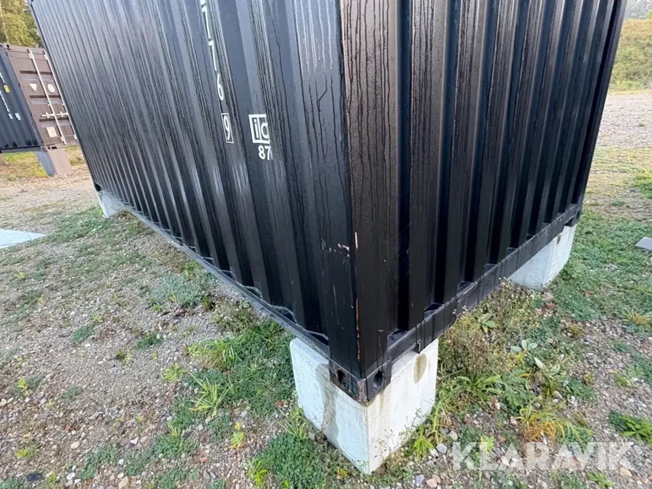 Billede 11 - Container 20 fods CX22-2052/R