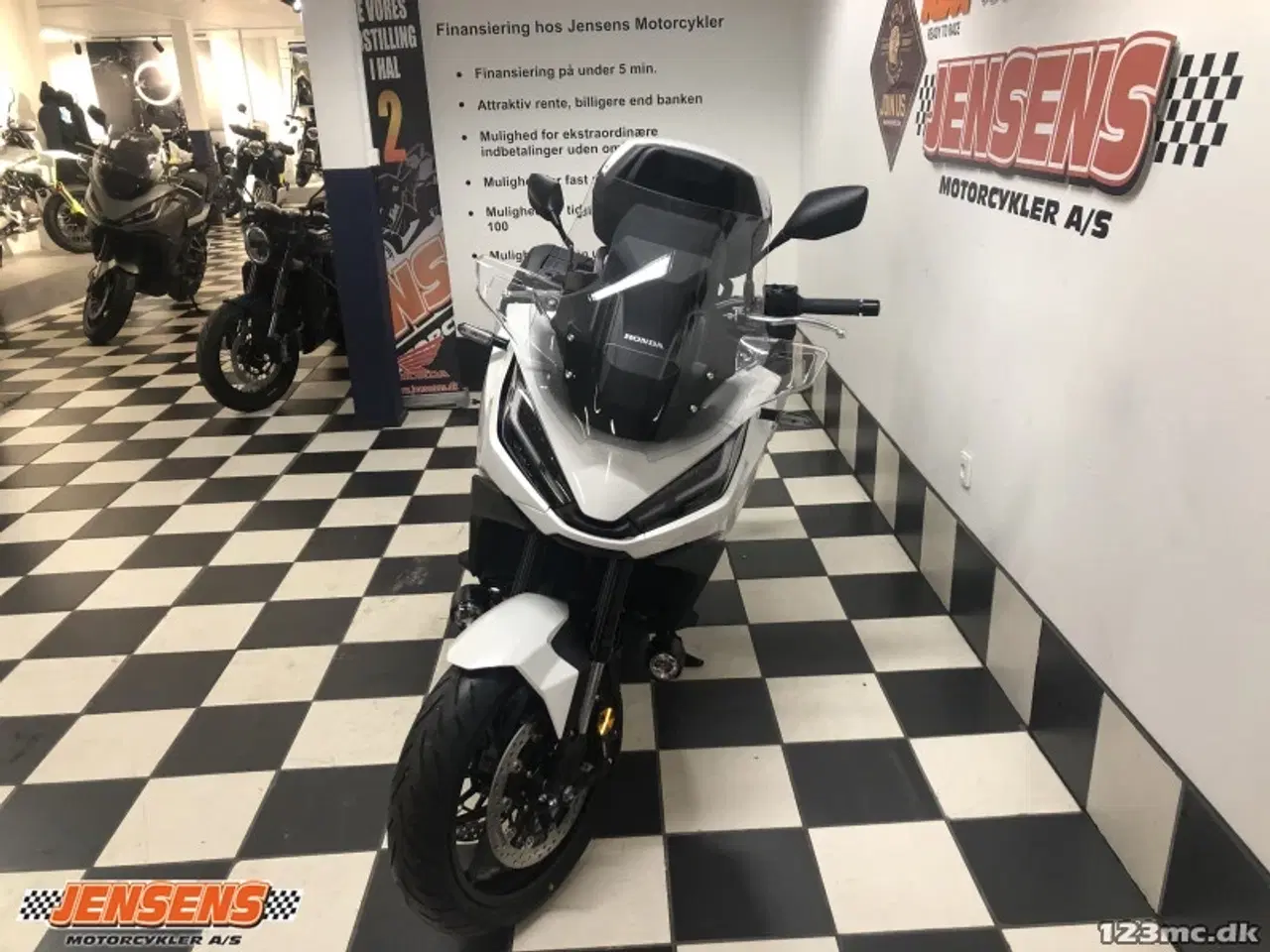 Billede 4 - Honda NT 1100 A