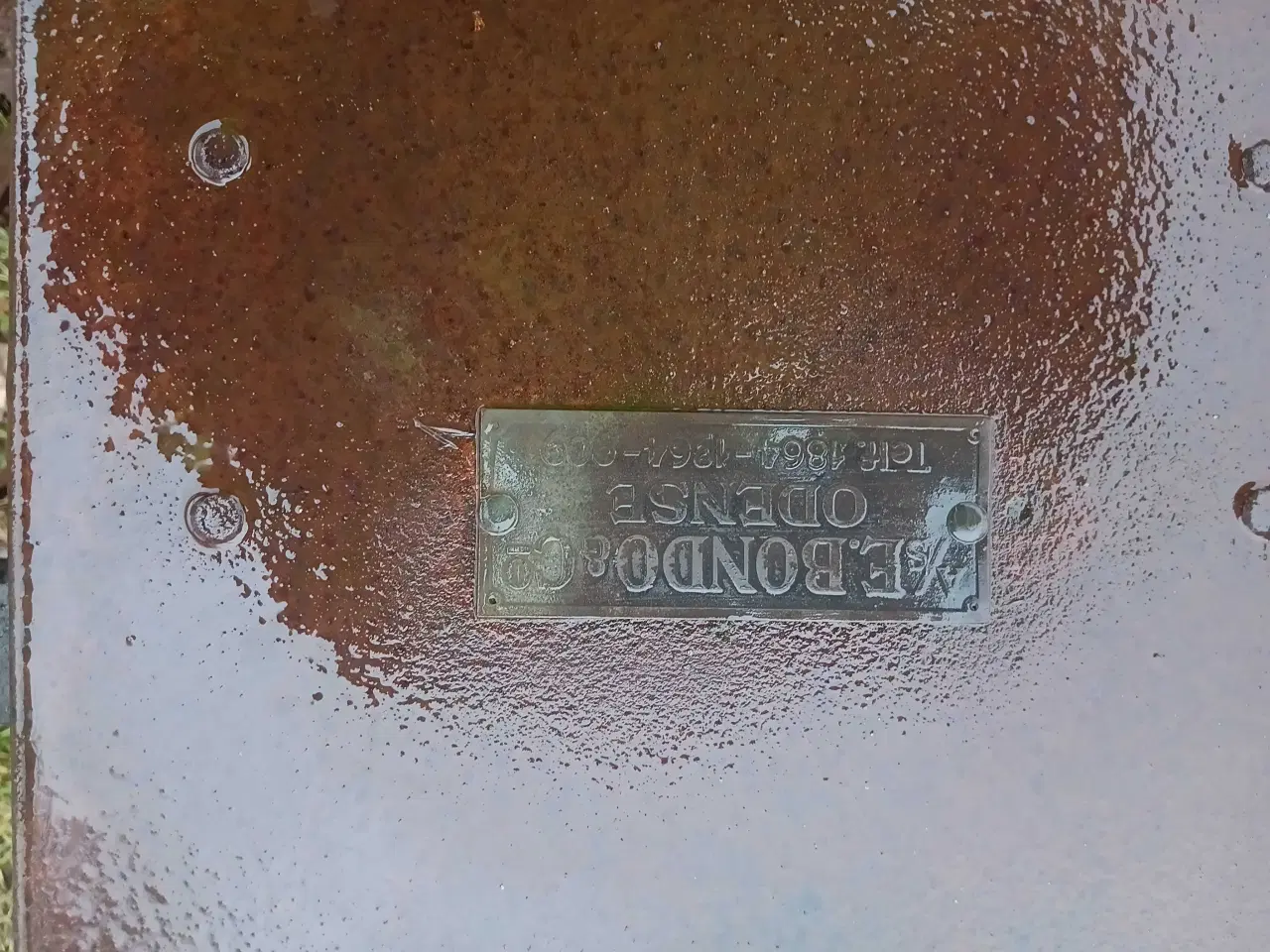 Billede 5 - Kartoffel frilægger 1 rækket