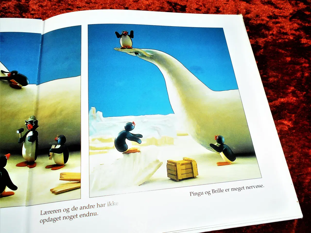 Billede 3 - Pingu, Rolf Inhauser