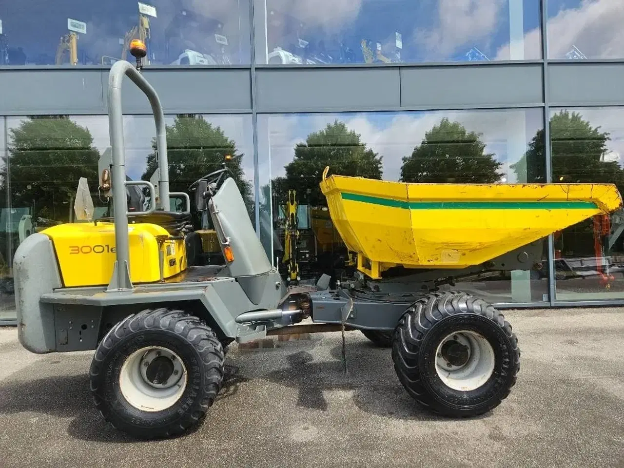 Billede 2 - Wacker Neuson 3001hs