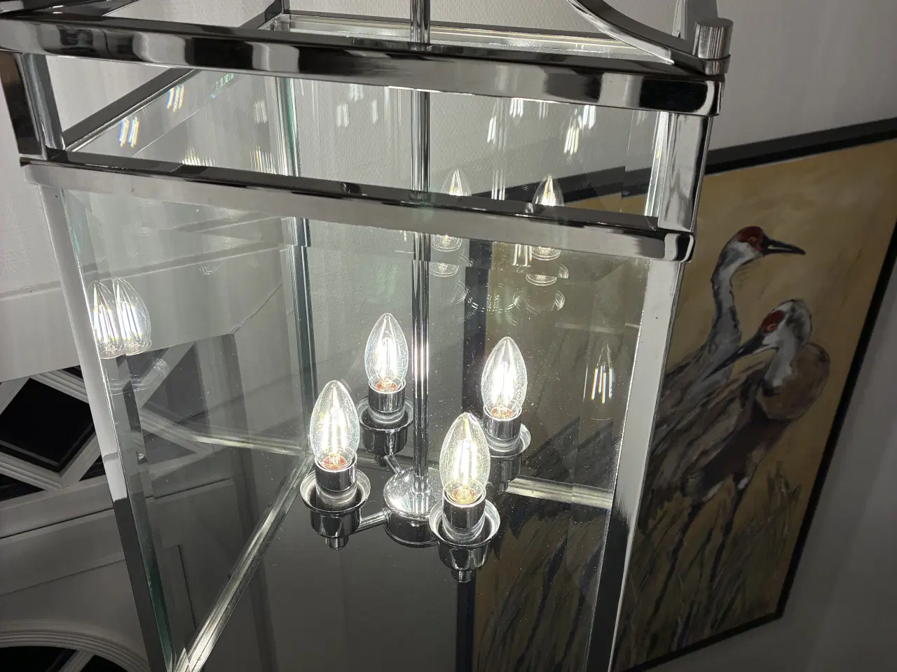 Billede 2 - Klassisk hall pendel. 