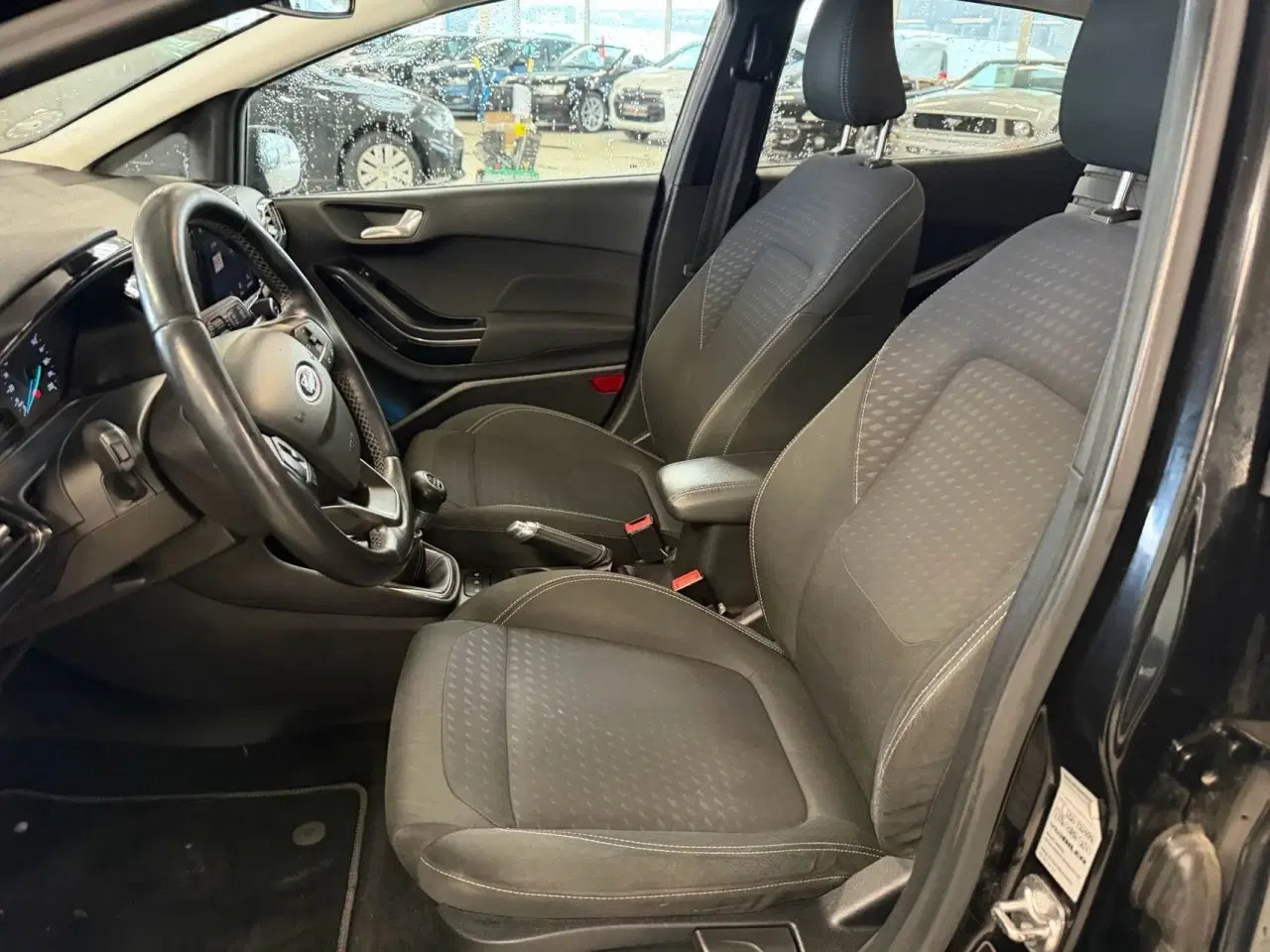 Billede 5 - Ford Fiesta 1,0 EcoBoost Titanium Start/Stop 100HK 5d 6g