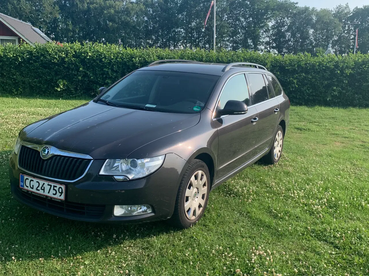 Billede 1 - Skoda superb 1,4 tsi