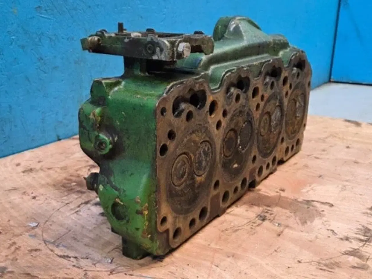 Billede 4 - John Deere 4239 Topstykke RE56307
