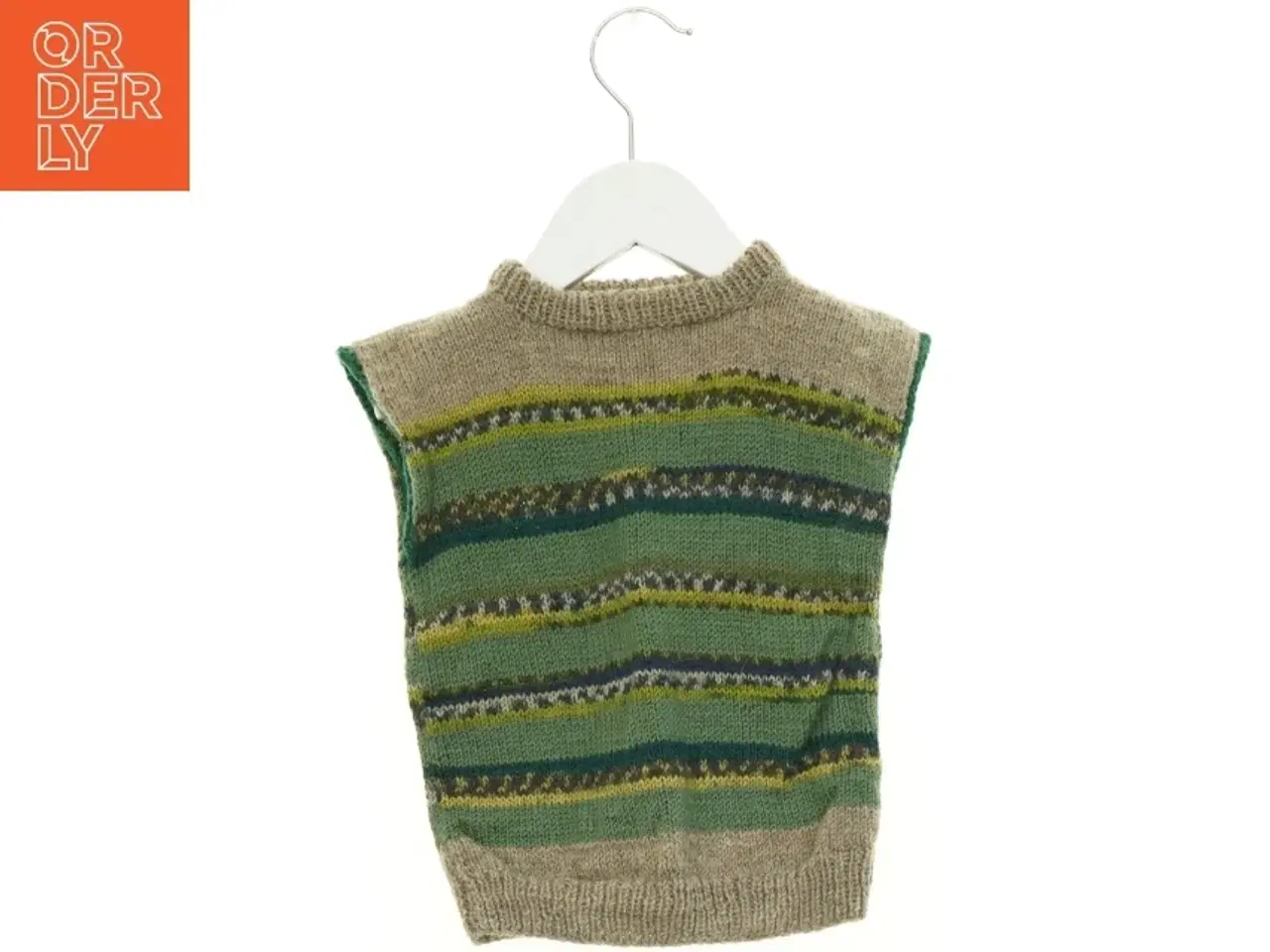 Billede 1 - Vest (str. 92 cm)