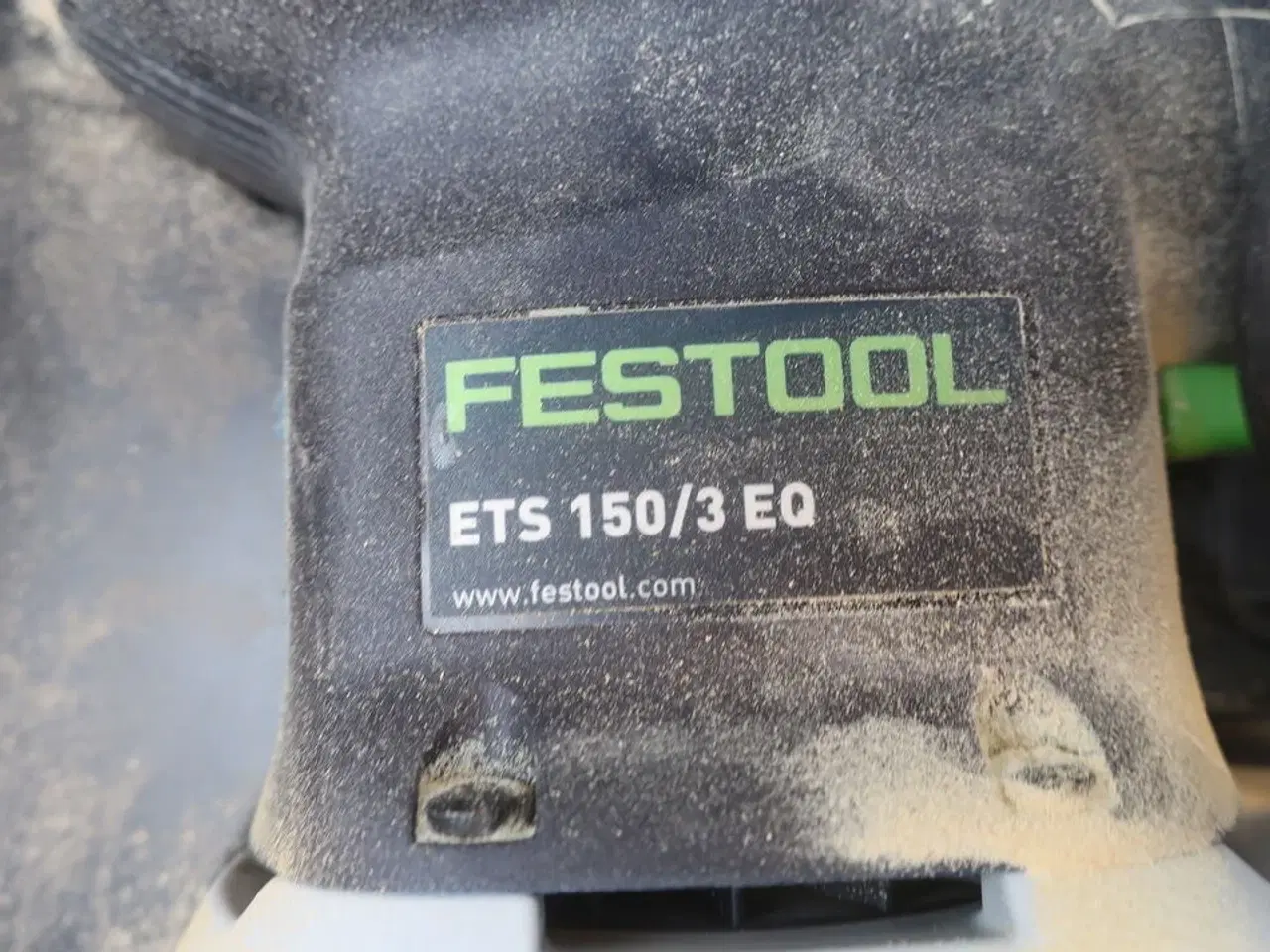 Billede 3 - Slibemaskine FESTOOL Model: ETS 150/ 3 EQ