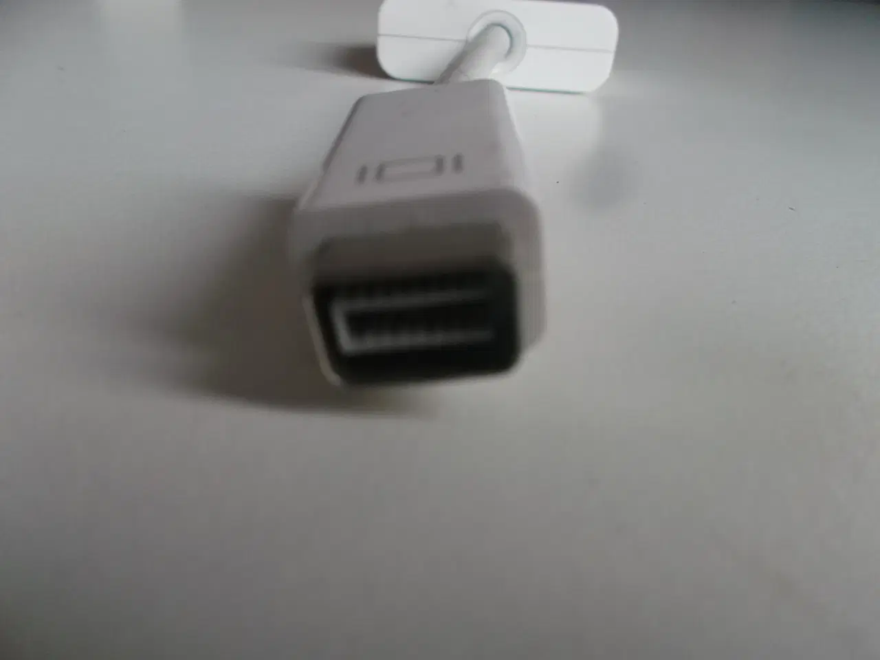 Billede 3 - Apple Mini-DVI til DVI-D hun adapter 24 + 1 Pins