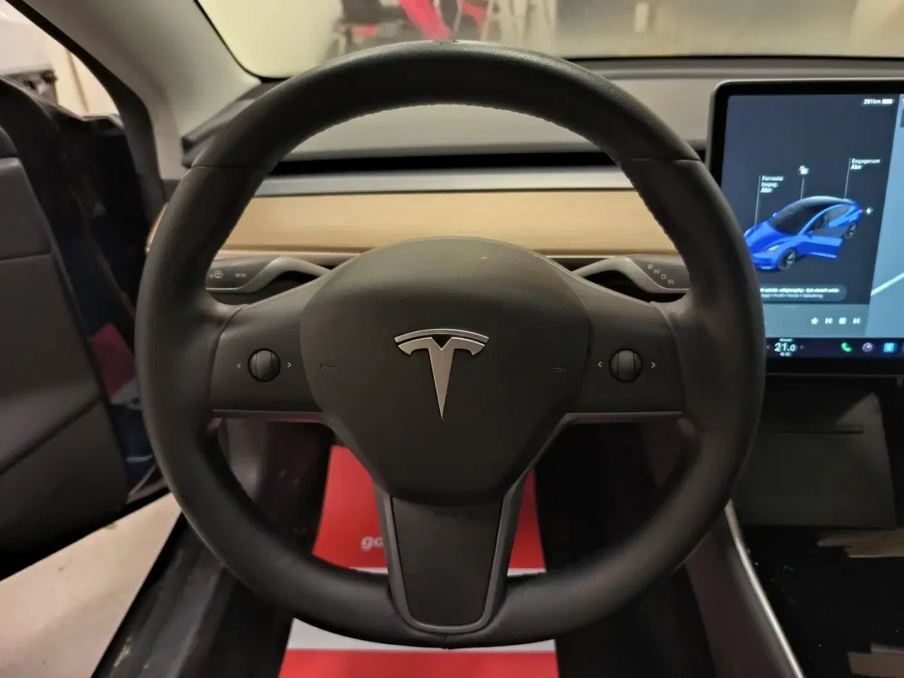 Billede 6 - Tesla Model 3  Standard Range+ RWD