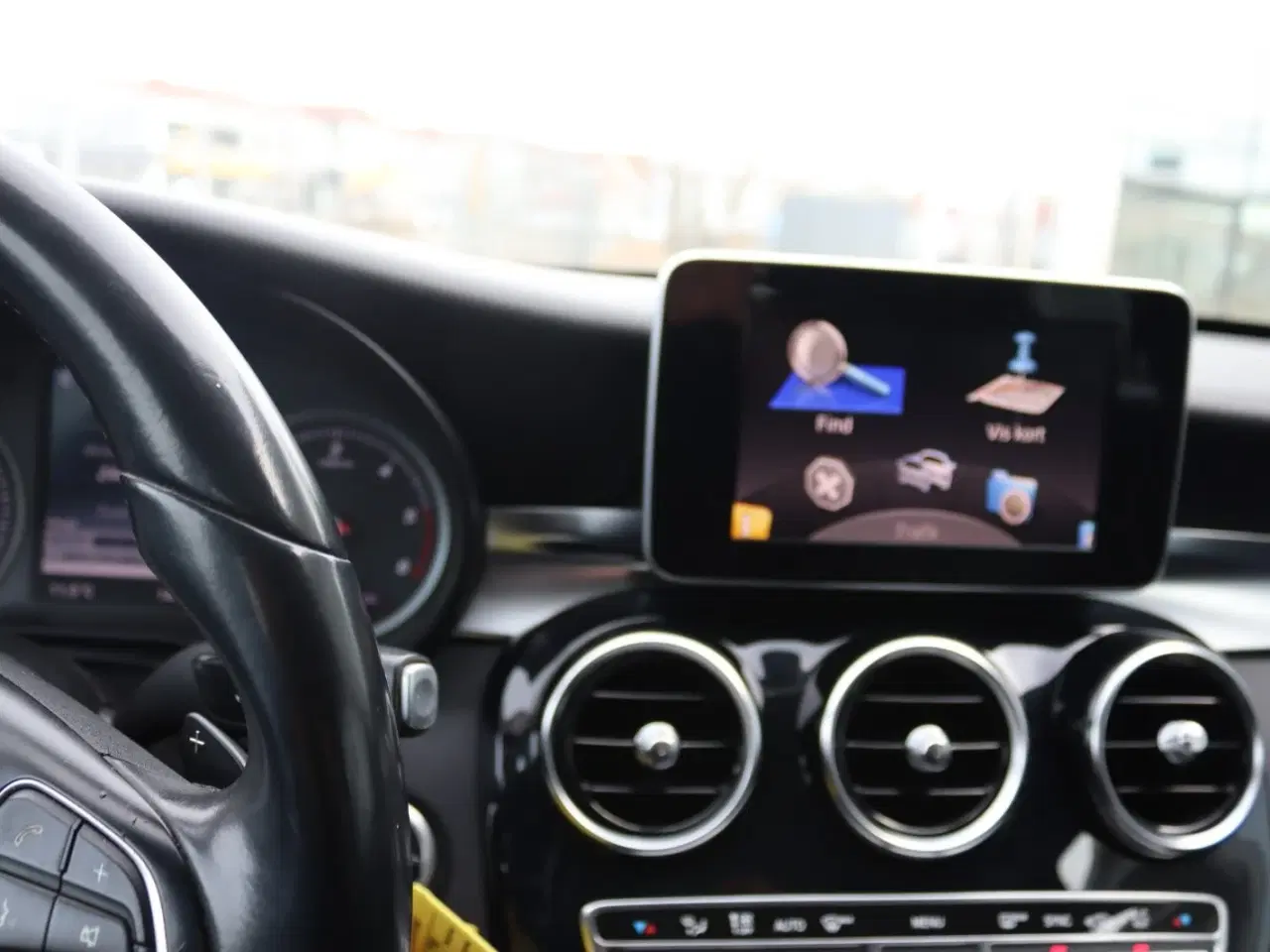 Billede 17 - Mercedes C220 2,2 BlueTEC Avantgarde stc. aut.