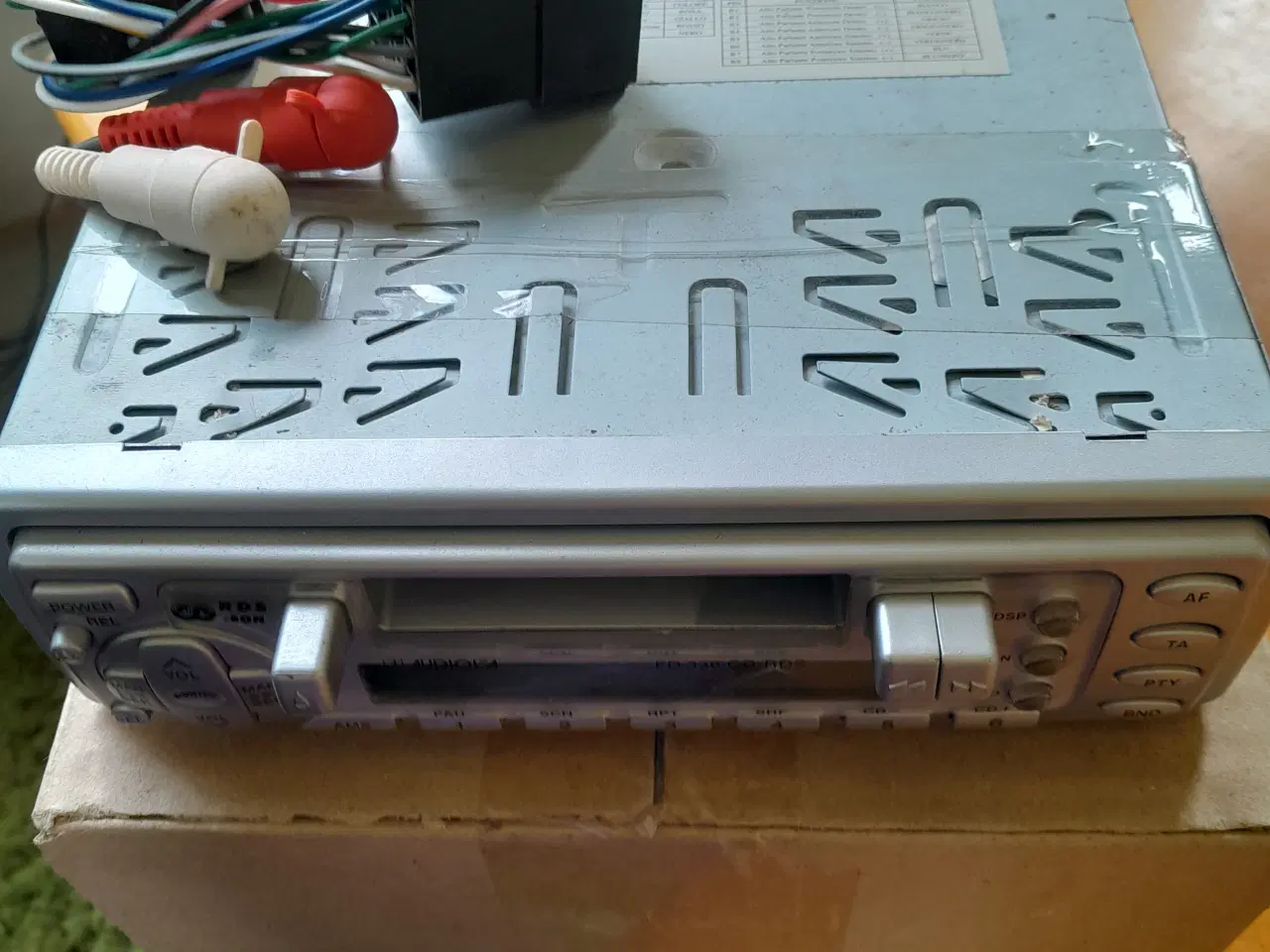 Billede 2 - Bil stereo 