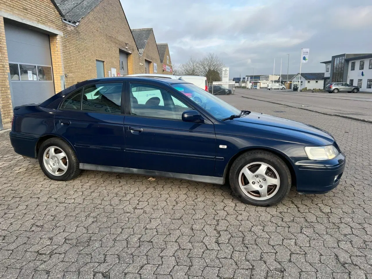 Billede 8 - Honda Accord 1,8i LS aut.