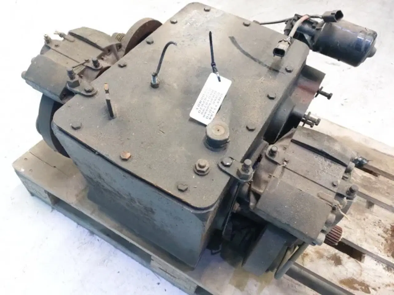 Billede 11 - Case 7010 Gearkasse 84081799