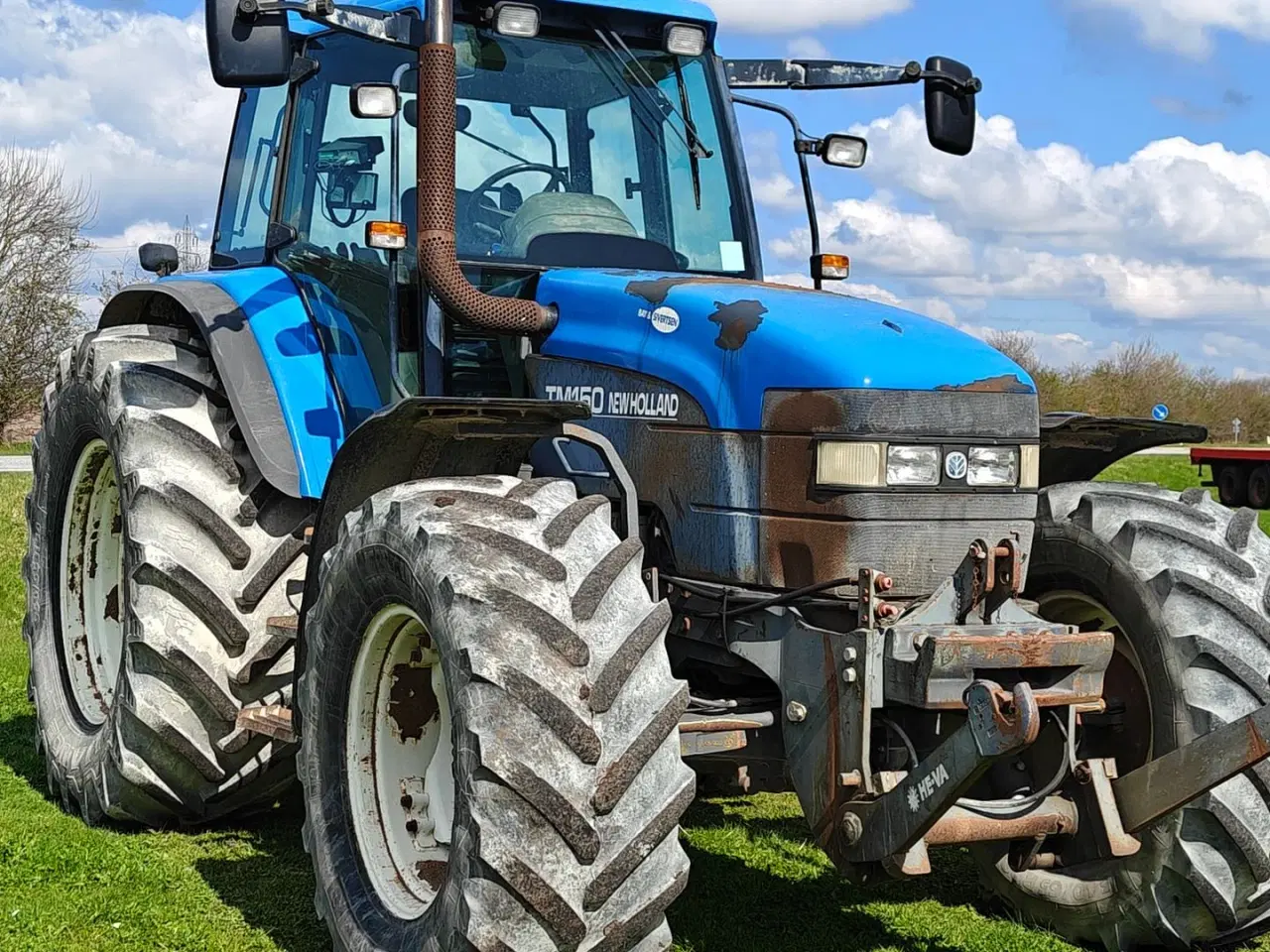 Billede 3 - New Holland TM 150