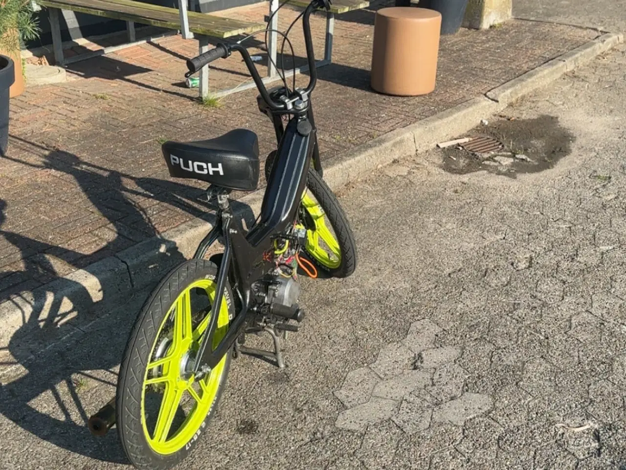 Billede 3 - NYRENOVERET PUCH MAXI K