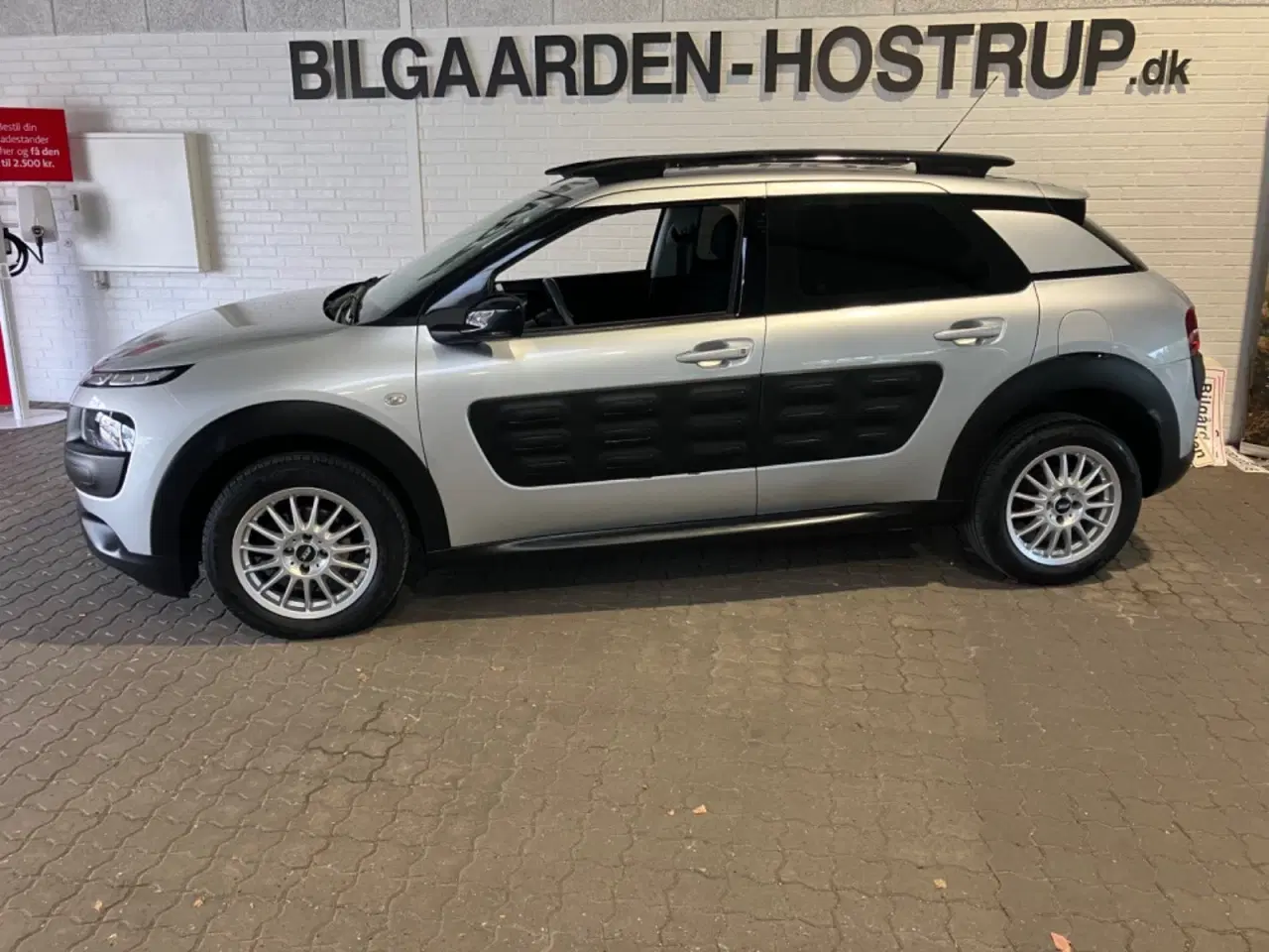 Billede 2 - Citroën C4 Cactus 1,6 BlueHDi 100 Feel