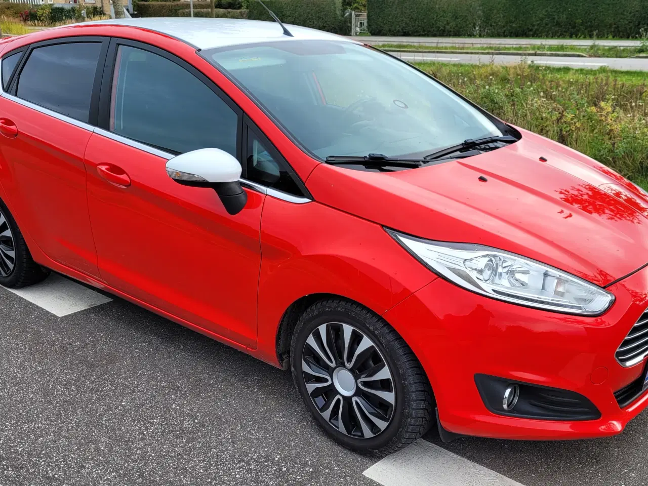 Billede 1 - Ford Fiersta 1.0 ecoboost 2015