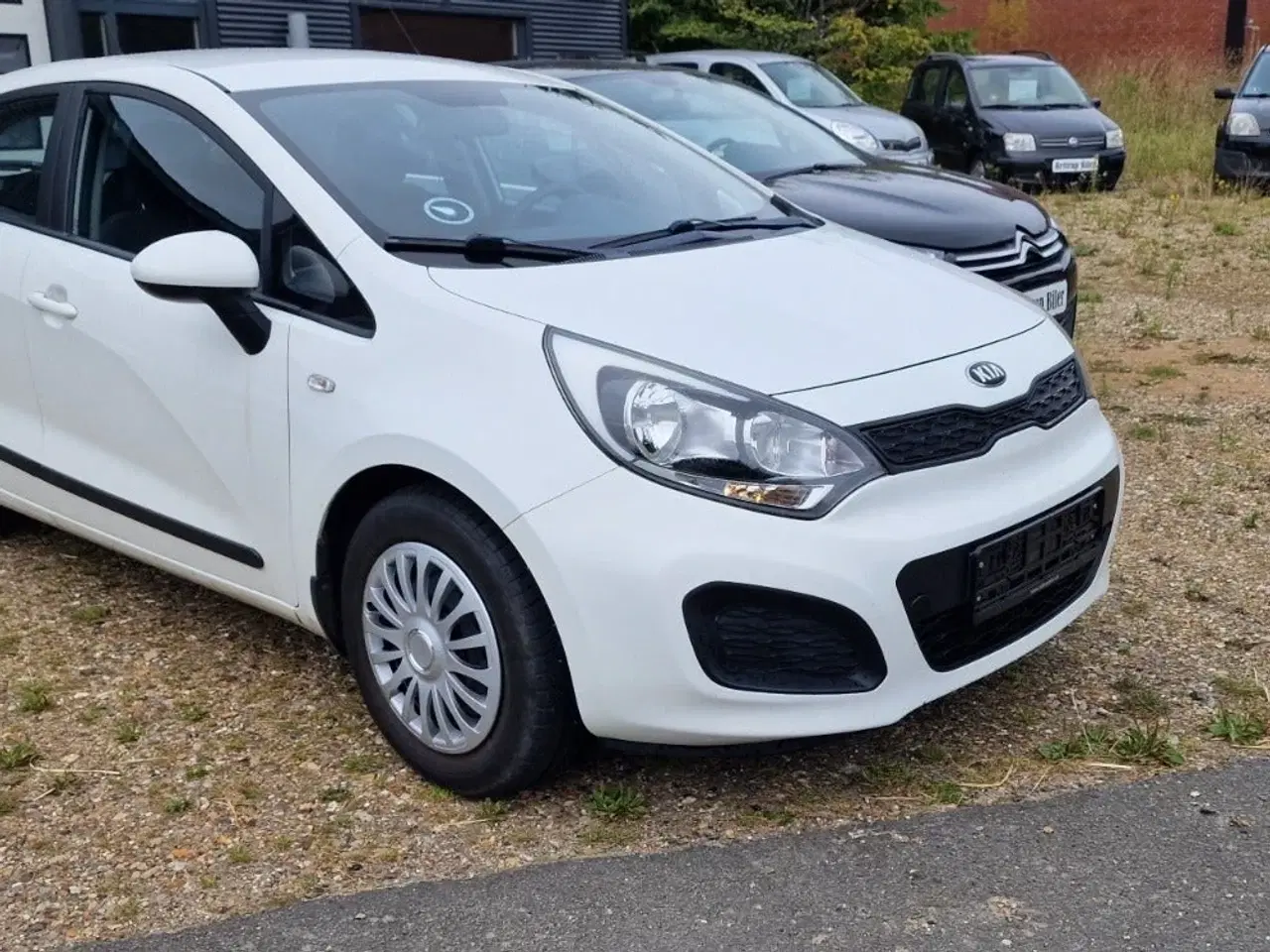 Billede 9 - Kia Rio 1,2 CVVT Active