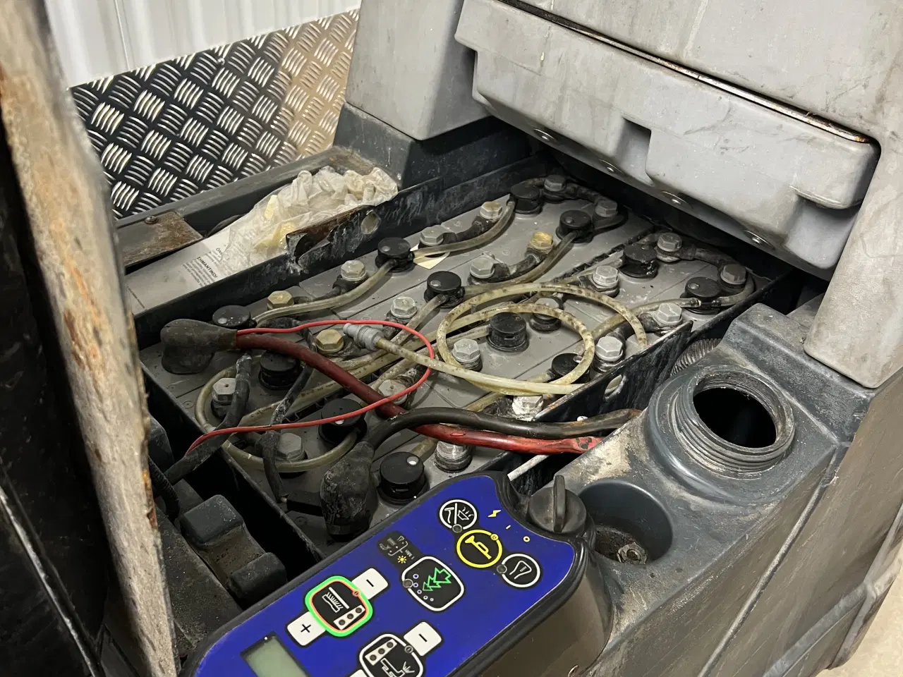 Billede 2 - Nilfisk BR 855 Gulvvasker