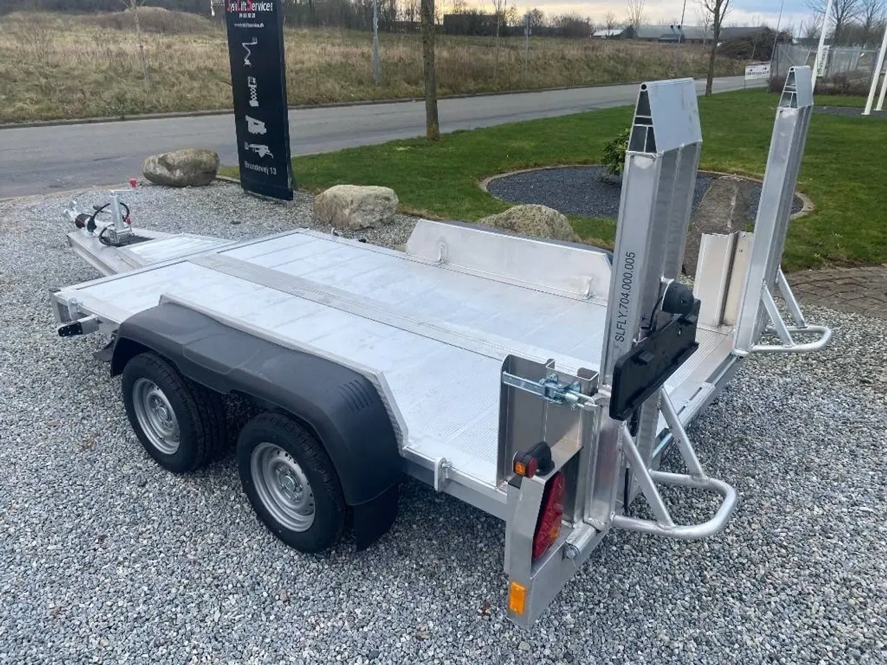 Billede 8 - [Other] Definitive CLM ALUMINIUM TRAILER FLY 35