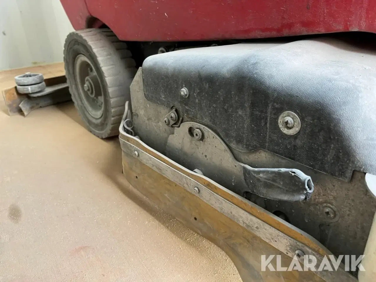 Billede 11 - Gulvvasker TCM S 862 R