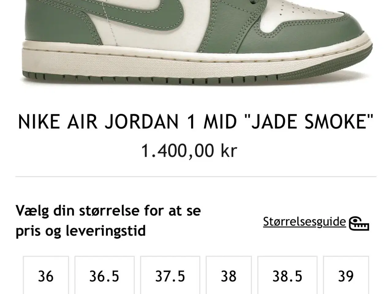 Billede 7 - Nike Air Jordan sneakers 