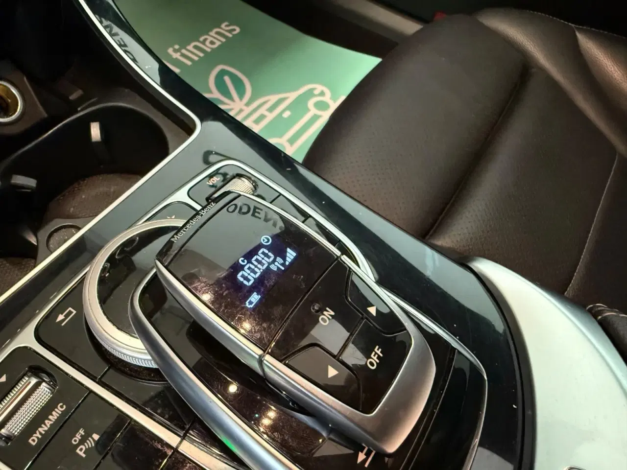 Billede 17 - Mercedes C220 d 2,2 AMG Line stc. aut.