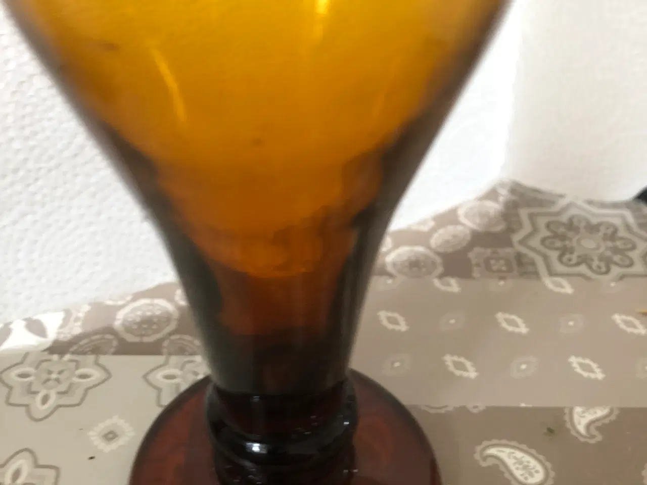 Billede 4 - 2 stk sjove øl glas