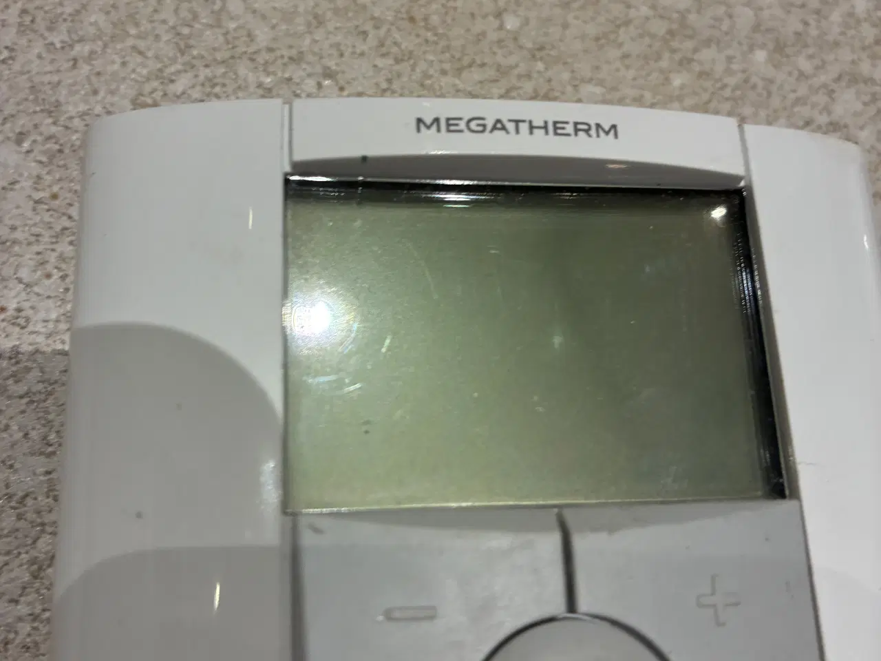 Billede 3 - Megatherm trådløs rumføler med display