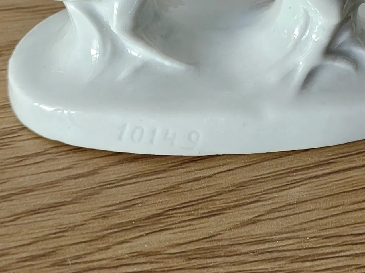 Billede 4 - Flotte Foreign porcelænsduer