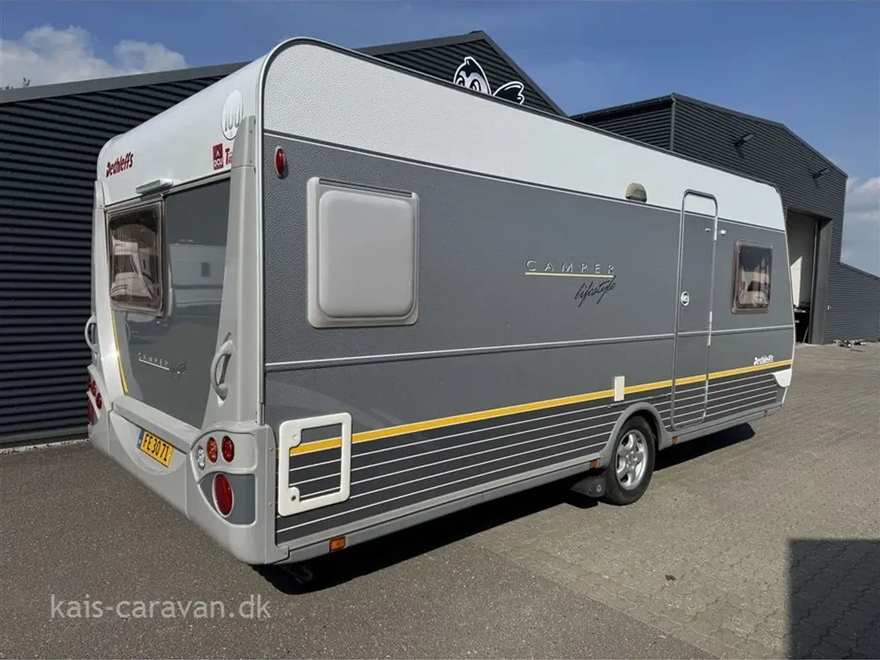 Billede 2 - 2005 - Dethleffs Camper Lifestyle 510 DB