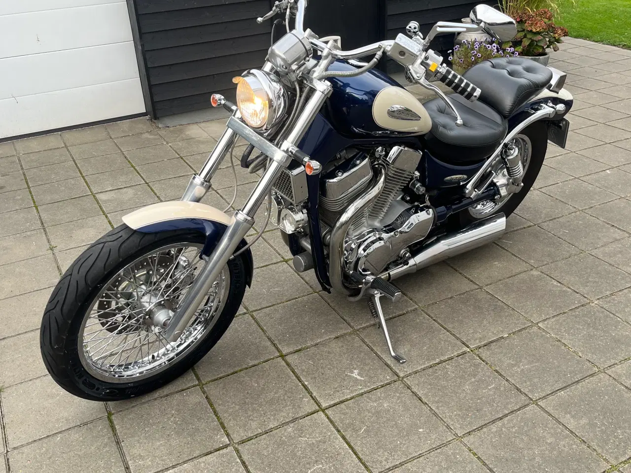 Billede 3 - Suzuki intruder vs 1400